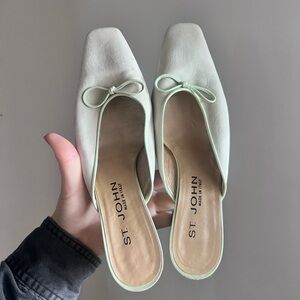 Vintage St. John heels